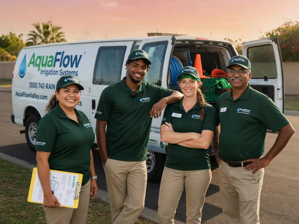 Irrigation Installation company in Saint Regis Falls, NY